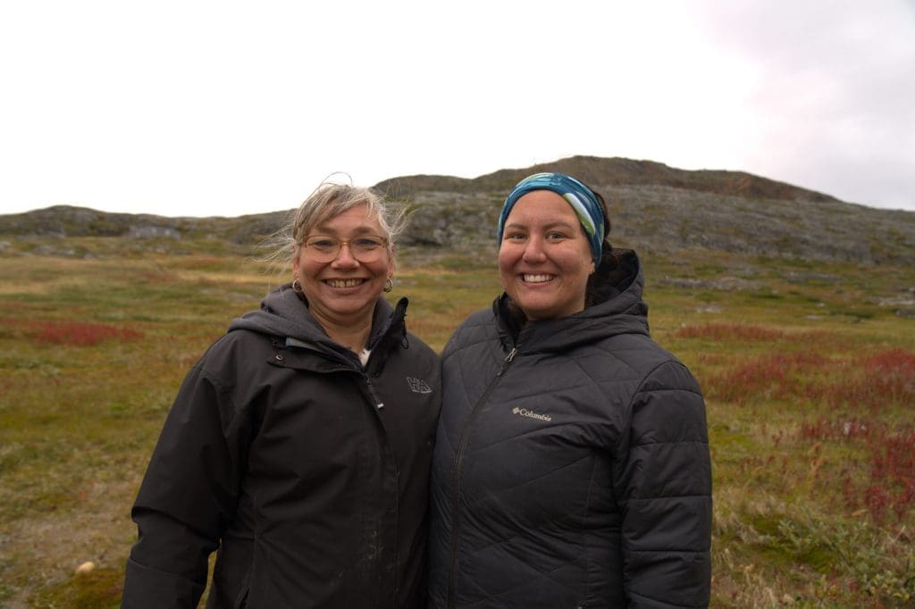 En route vers le Nunatsiavut en bonne compagnie