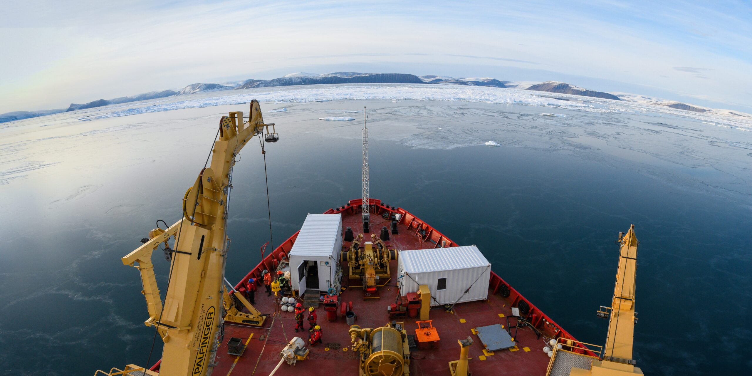 Expeditions | Amundsen Science