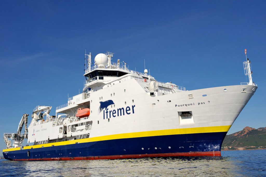 Access to the French Oceanographic Fleet 2027